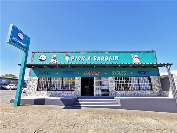 400  m² Commercial space in Bredasdorp
