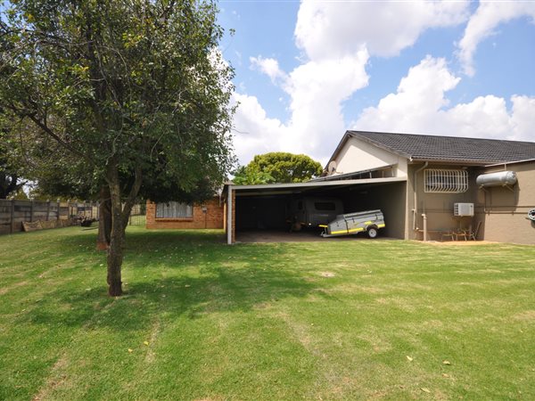 4 Bed House in Randfontein