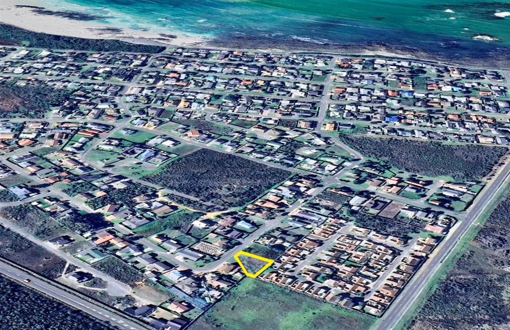 990 m² Land available in Franskraal photo number 2