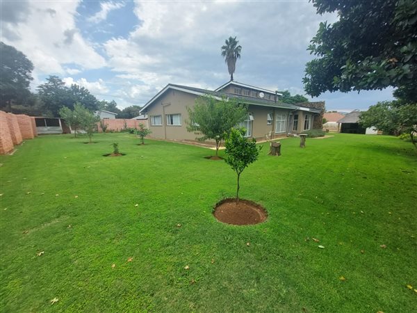 5 Bed House in Lydenburg