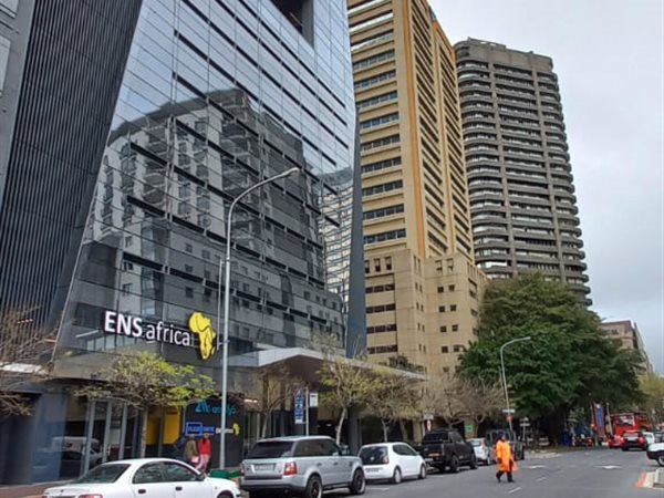 600  m² Commercial space in Cape Town City Centre