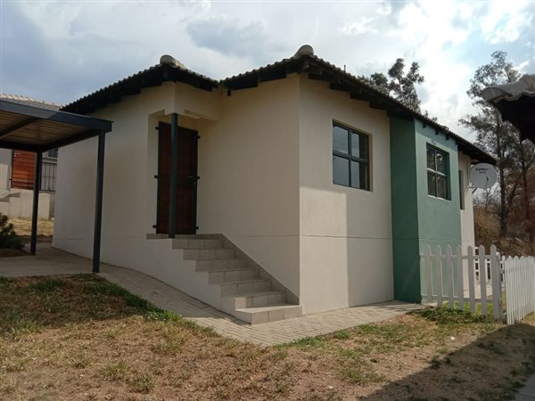 3 Bed House