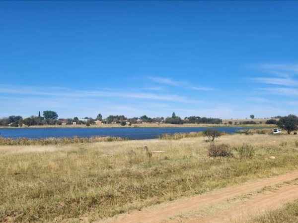 1349 m² Land available in Vredefort