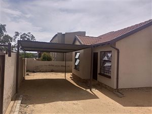 3 Bed House in Birch Acres