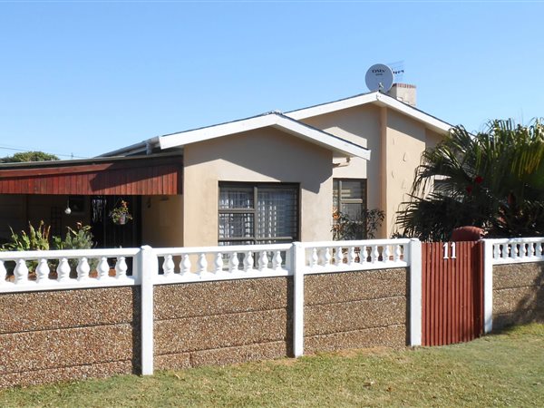 4 Bed House in Mabille Park