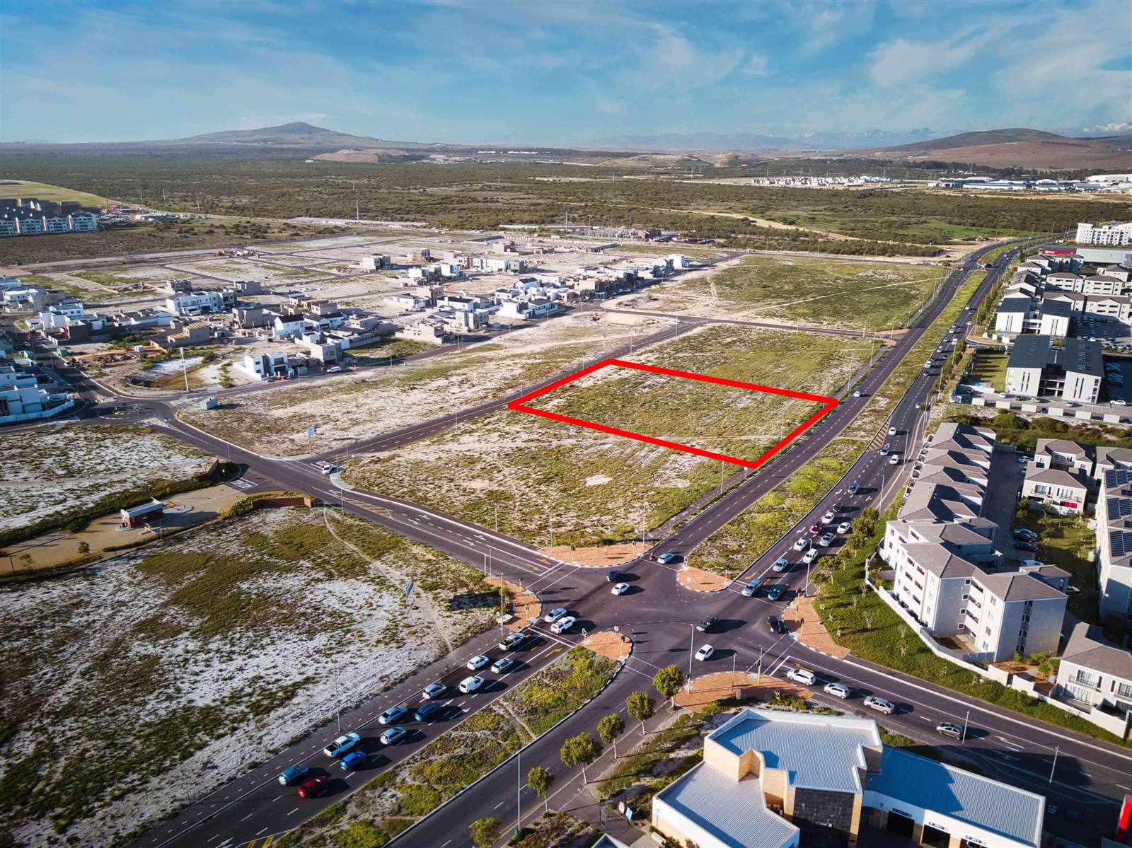 7300 m² Land available in Sandown photo number 1