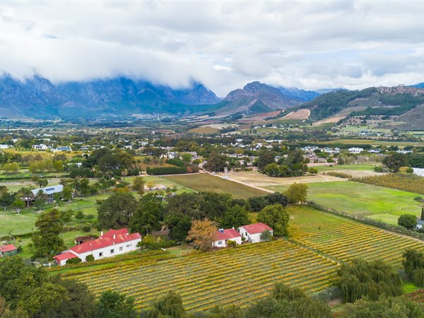 2.7 ha Farm