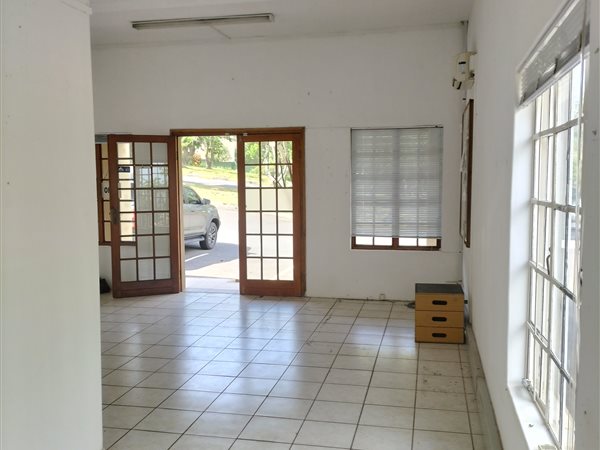 58  m² Commercial space in Mtunzini