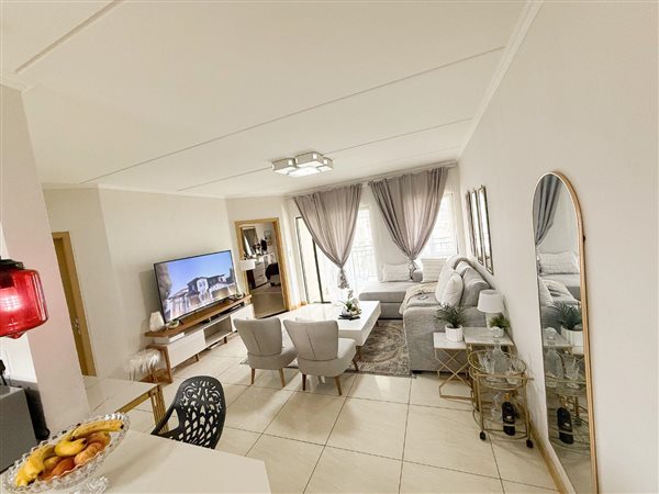 2 Bed Apartment