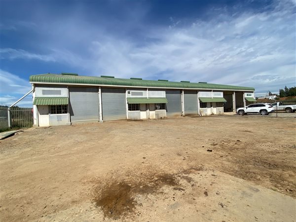 Commercial space in Underberg