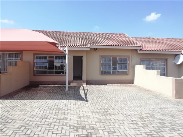2 Bed Townhouse in Bo Dorp