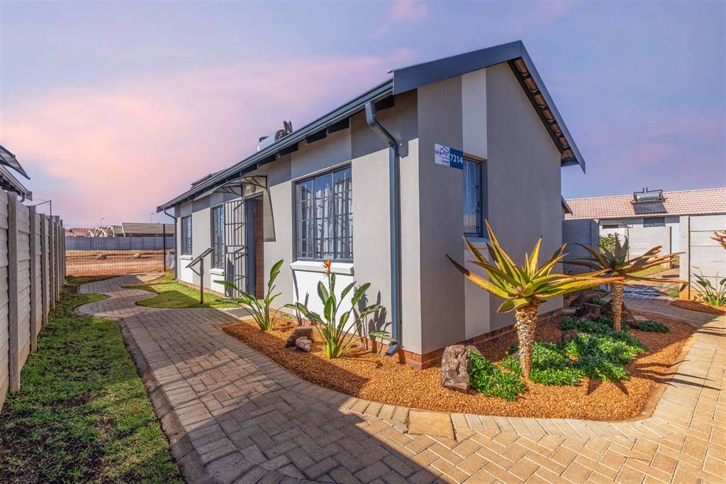 3 Bedroom House