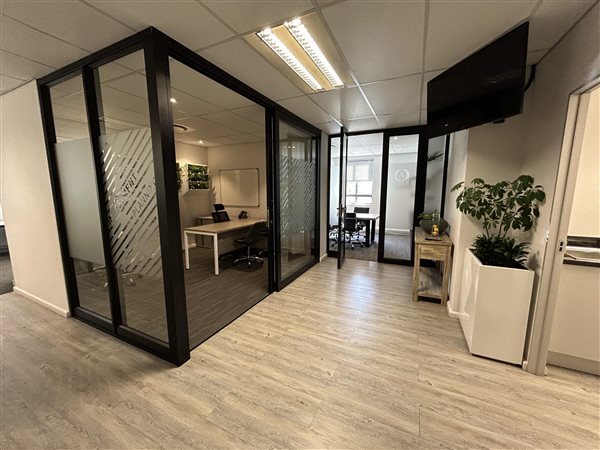 117  m² Commercial space in Stellenbosch Central