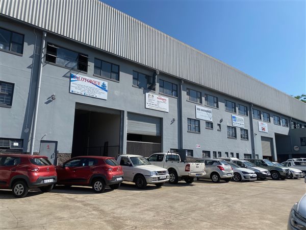 478  m² Industrial space in Westmead