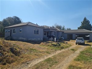 4 Bed House in Kokstad