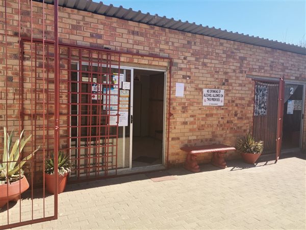 Commercial space in Dewetsdorp