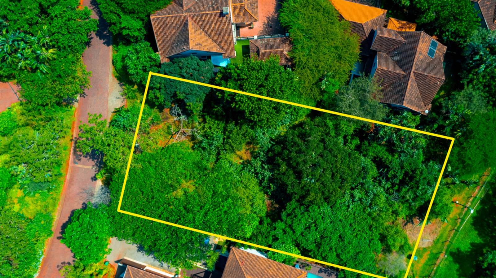1252 m² Land available in Zimbali Estate photo number 1