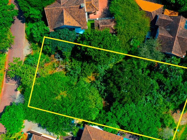 1252 m² Land available in Zimbali Estate