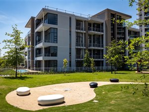 1 Bed Apartment in Menlyn