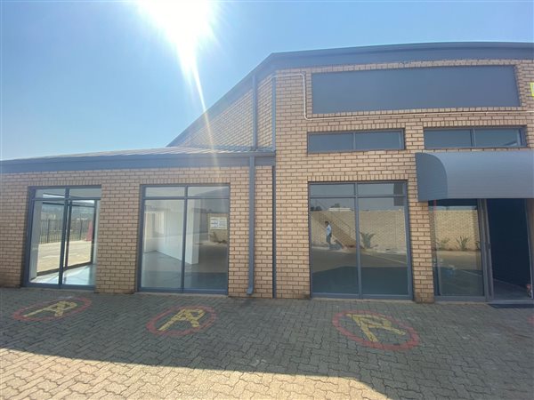 200  m² Industrial space in Jet Park