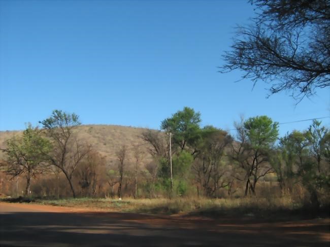 9350 m² Land available in Thabazimbi photo number 1
