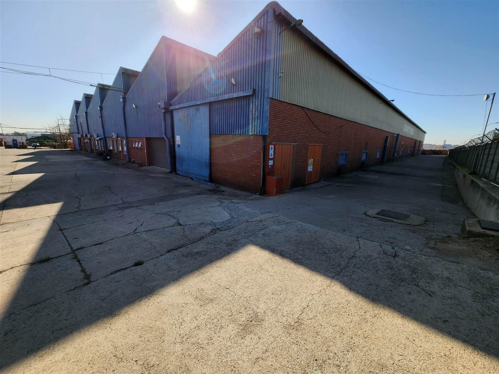 6308  m² Industrial space in Spartan photo number 3