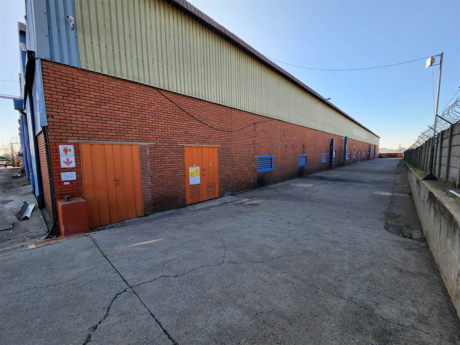 6308  m² Industrial space in Spartan photo number 4