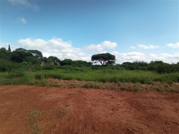 797 m² Land