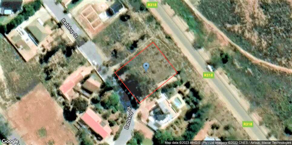 1280 m² Land available in Montagu photo number 2