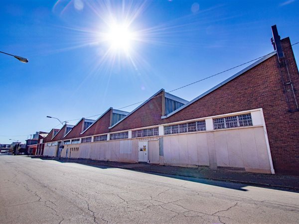 574  m² Industrial space in Selby