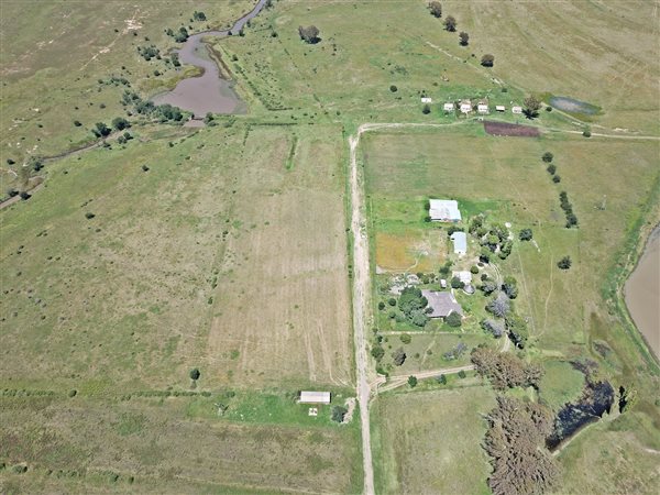 891 ha Farm