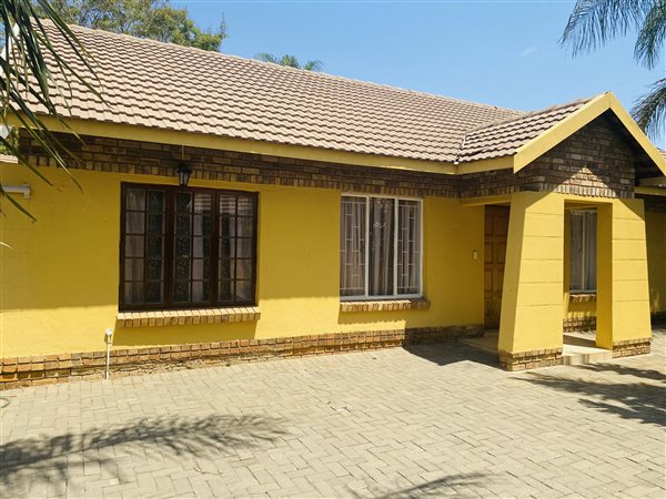 4 Bed Townhouse