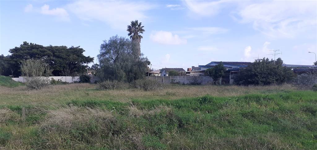 991 m² Land available in Manor Heights photo number 1