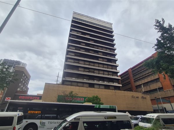 177  m² Commercial space in Pretoria Central