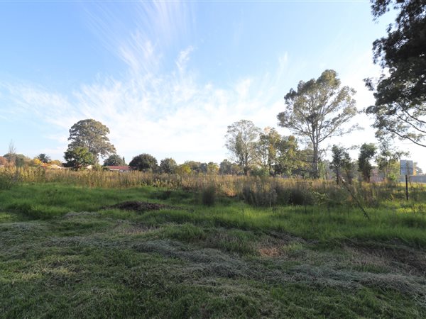 8830 m² Land available in Modder East