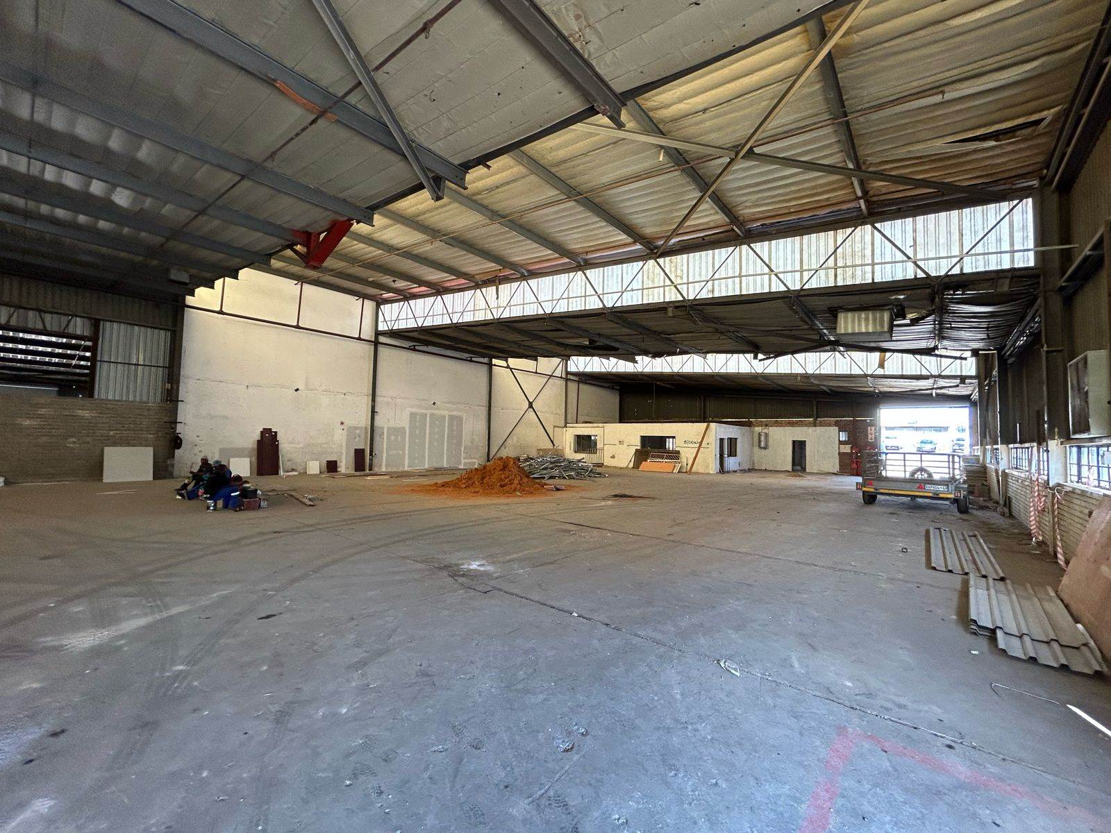 1300  m² Industrial space in Spartan photo number 6