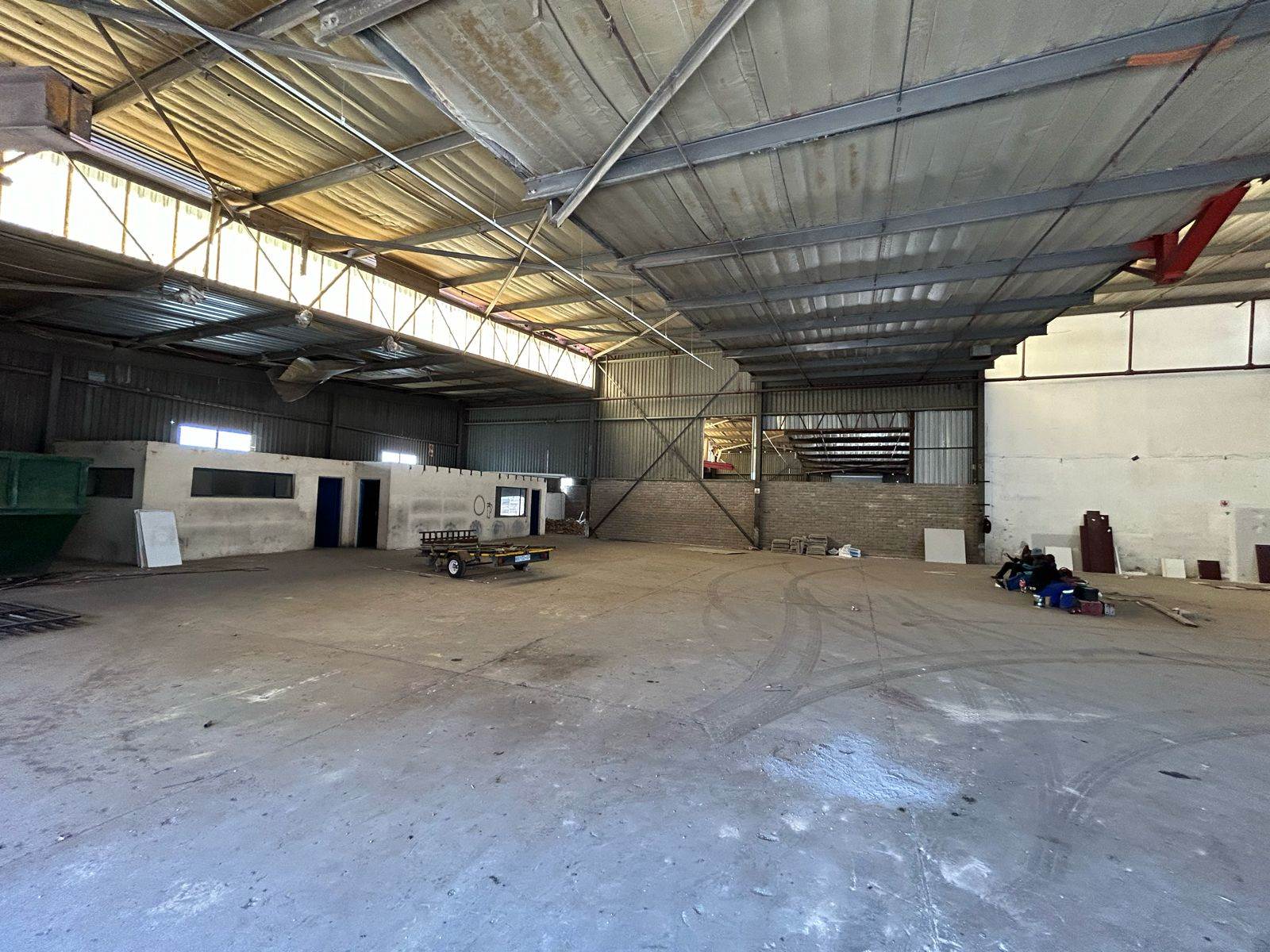 1300  m² Industrial space in Spartan photo number 4
