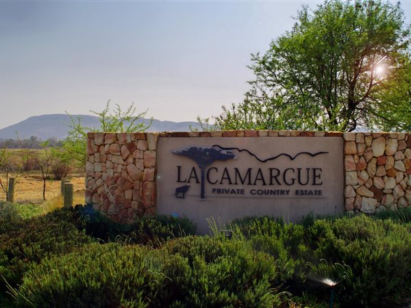 1451 m² Land available in La Camargue
