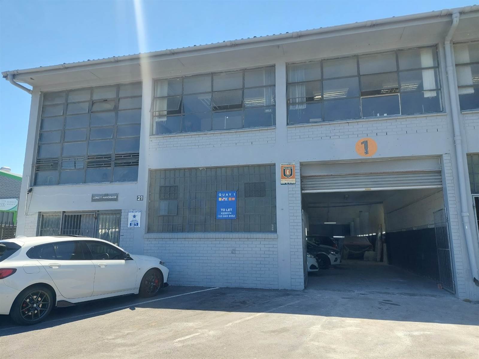 500  m² Commercial space in Paarden Eiland photo number 1