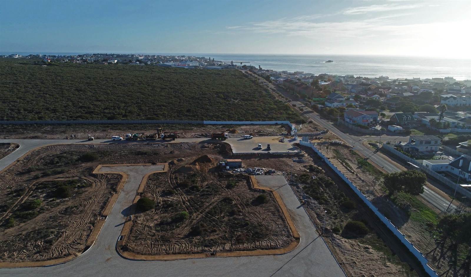 380 m² Land available in Yzerfontein Rural photo number 3