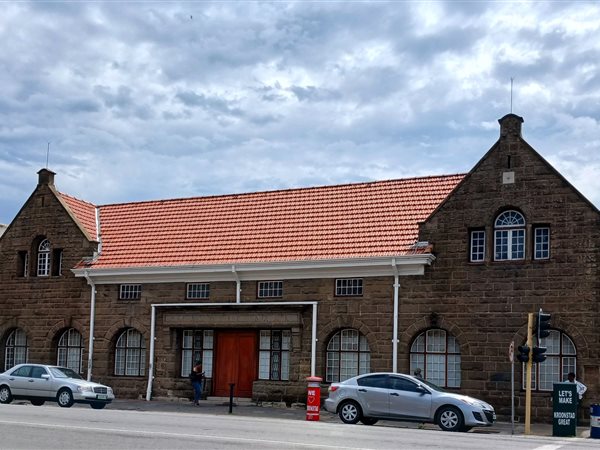Commercial space in Kroonstad