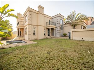 4 Bed House in Savannah Hills
