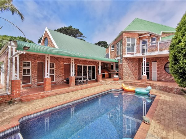 4 Bed House in Lovemore Heights