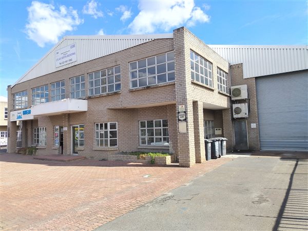 1 163 m² Industrial space 1 163 m² Industrial space