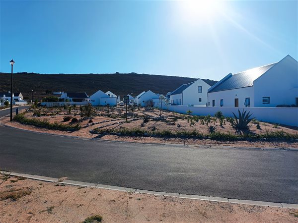 480 m² Land available in St Helena Bay