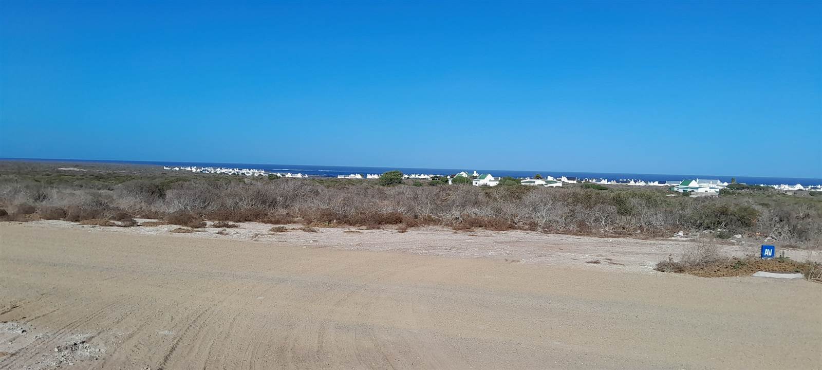 2.1 ha Land available in Jacobsbaai photo number 1