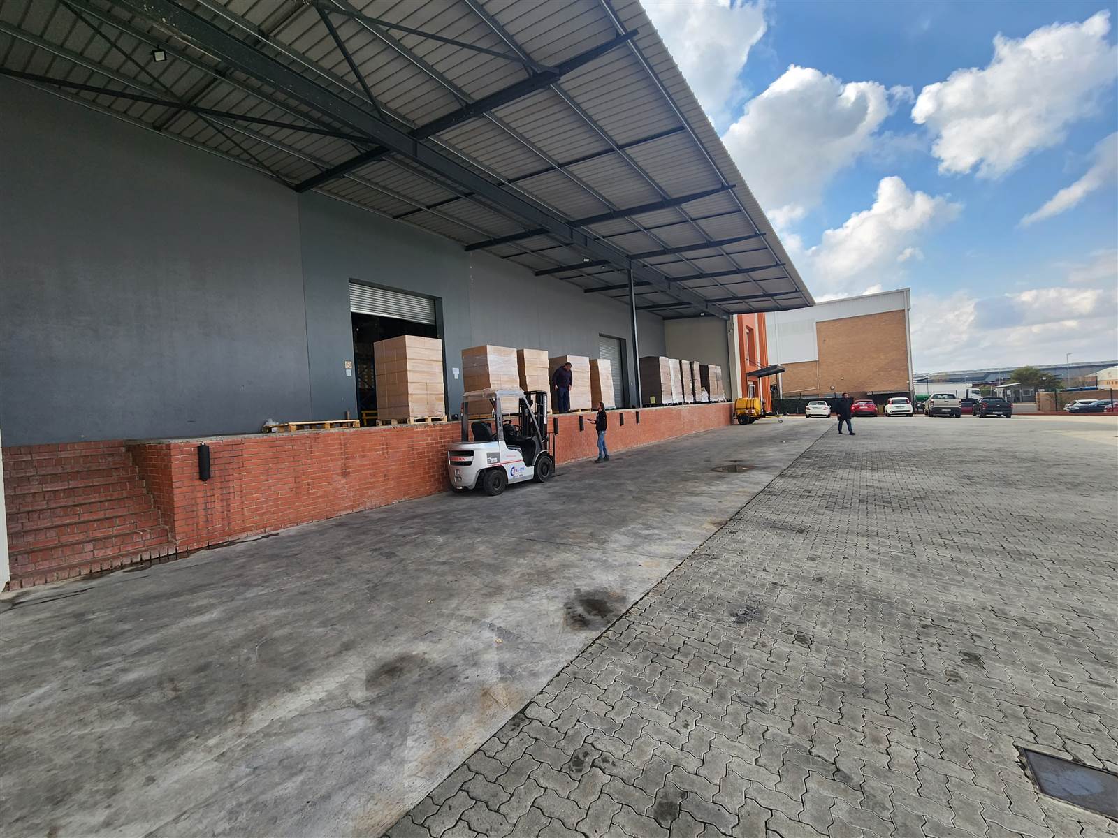 3434  m² Industrial space in Roodepoort Central photo number 20