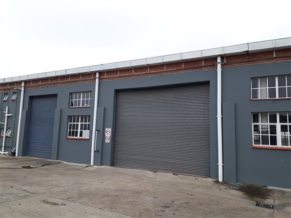 2675  m² Industrial space in Pinetown Central