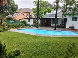 4 Bed House in Doringkloof
