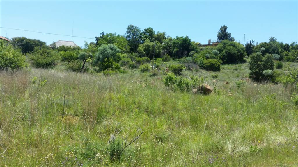 1664 m² Land available in Vaal Marina photo number 1